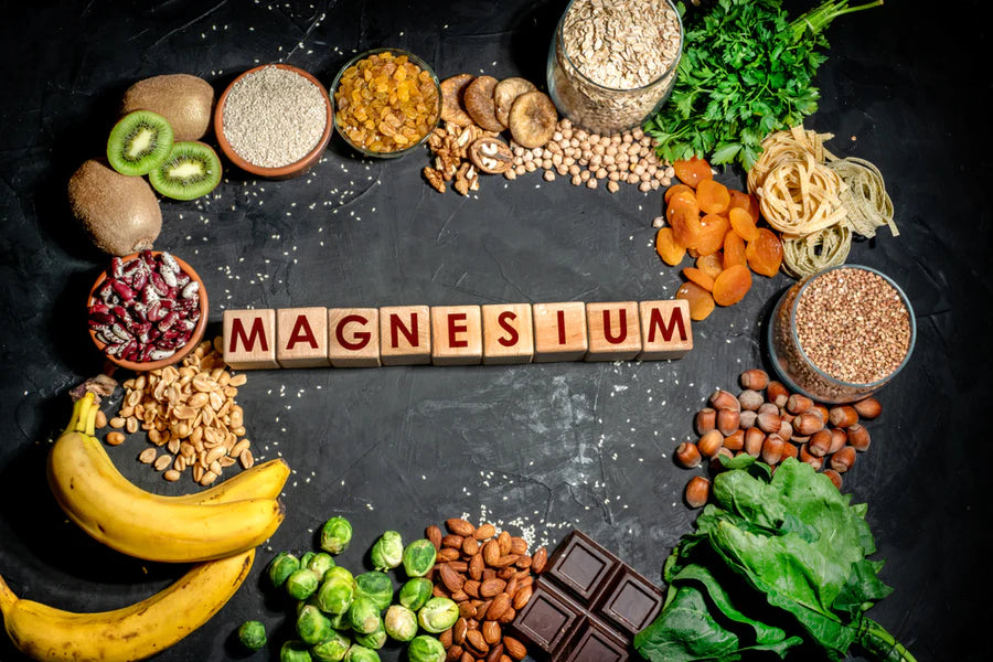 Magnesium-Bisglycinat: Ihr ultimativer Leitfaden